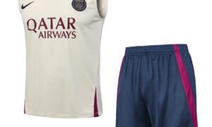Ensemble de foot - Débardeur + Short Nike - PSG- Saison 2023/2024