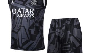Ensemble de foot - Débardeur + Short Jordan - PSG- Saison 2023/2024