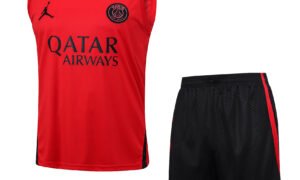 Ensemble de foot - Débardeur + Short Jordan - PSG- Saison 2023/2024