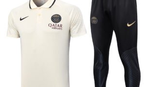 Ensemble de foot - Polo & Pantalon Nike  - PSG Paris St Germain - Saison 2023/2024