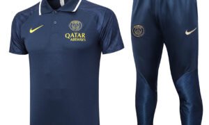 Ensemble de foot - Polo & Pantalon Nike  - PSG Paris St Germain - Saison 2023/2024