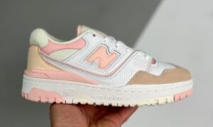 New balance 550 pink