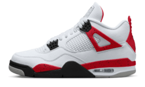 Air Jordan 4 “Red Cement”