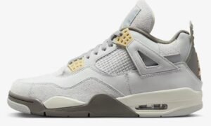 Air jordan 4 " SE Craft Photon Dust"