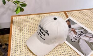 Casquette Dior