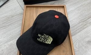 Casquette Gucci x The north Face