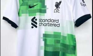 Maillot de foot Saison 2023/2024 - Liverpool - (Flocage gratuit)