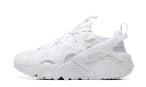 Nike air huarache craft - full white