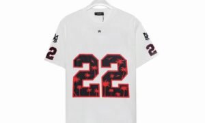 T-shirt  Amiri