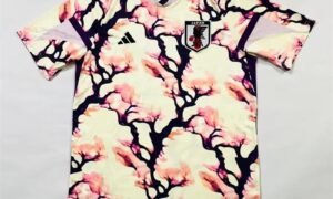 Maillot de foot Saison 2023/2024 - Japon - (Flocage gratuit)