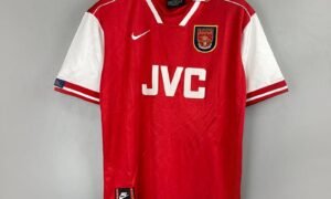 Maillot de foot - Vintage Retro - Arsenal 1996 -