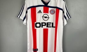 Maillot de foot - Vintage Retro - Bayern Munich 2000