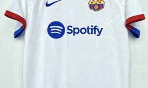 Maillot de foot Saison 2023/2024 - fc Barcelone  - (Flocage gratuit)