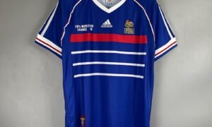 Maillot de foot - Vintage Retro - France 1998