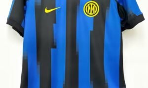 Maillot de foot Saison 2023/2024 - Inter Milan - (Flocage gratuit)