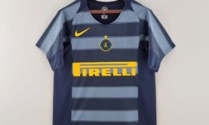 Maillot de foot - Vintage Retro - Inter Milan 2004