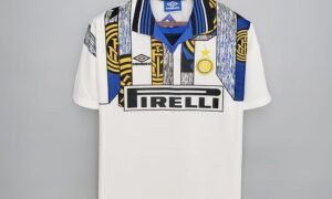 Maillot de foot - Vintage Retro - Inter Milan 1996
