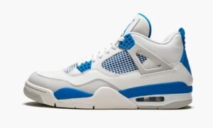 Air Jordan 4 WMNS “military blue"