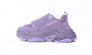 Balenciaga Triple purple