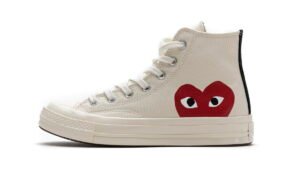 Comme des garçons -  Play x Converse Chuck Taylor All Star 70