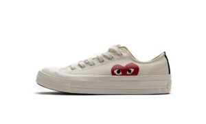 Comme des garçons -  Play x Converse Chuck Taylor All Star 70