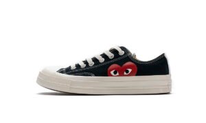 Comme des garçons -  Play x Converse Chuck Taylor All Star 70