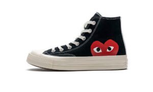 Comme des garçons -  Play x Converse Chuck Taylor All Star 70