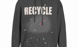 Pull Hoodie   - GALLERY DEPT. Recycle