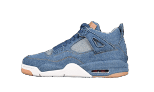 NIKE LEVI'S X AIR JORDAN 4 DENIM AJ4