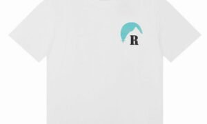 T-shirt Blanc - Rhude