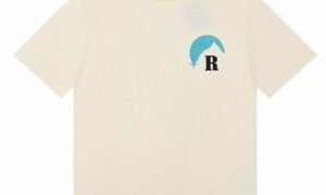 T-shirt Beige - Rhude