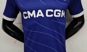 Maillot de foot - OM - olympique de Marseille - Saison 2023/2024