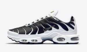 Nike Air Max Plus TN "black metallic pewter "