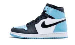 Jordan 1 Retro High UNC Patent