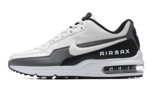 Nike Air Max LTD 3 "White Black Cool Grey"