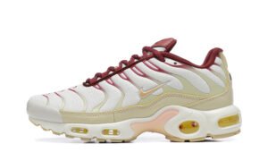 Nike TN  Air Max Plus  "Sail Team Red"