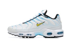 Nike TN Air Max Plus "  University Gold White "