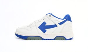 OFF-WHITE Out Of Office White Light Blue