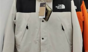 The North Face - gore tex