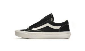 Vans Vault OG Style 36 LX Black Marshmall