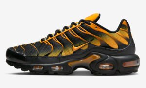 Nike TN  Air Max Plus  " black Sundial "