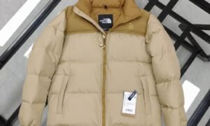 The North Face M 1996 Retro Nuptse Jacket - beige