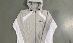 Spring Jacket Corteiz