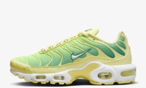 Nike TN  Air Max Plus " Lemon lime"