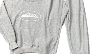 Survêtement Corteiz gris