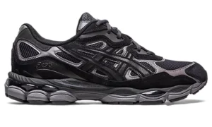 Asics GEL - NYC Graphite Grey/ black