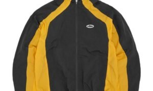 Spring Jacket Corteiz