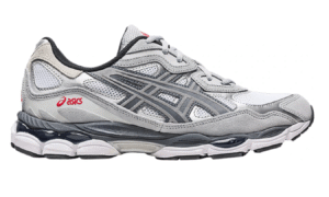 Asics GEL - NYC White steel grey