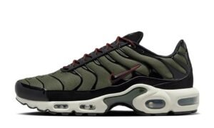 Nike TN  Air Max Plus  " Olive noire"