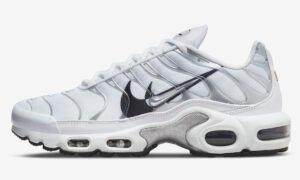 Nike TN  Air Max Plus  " silver swooch"